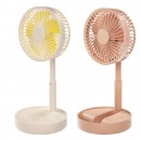 Retractable Folding Charging Fan