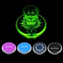 LED Light Coaster