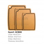 Pine Fiber Anti-mildew and Antibacterial Cutting Board