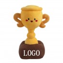 Trophy Plush Doll