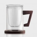 Glass Cup with Infuser