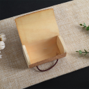 Environmentally Friendly Bark box pencil case pen holder