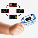 Children Finger Clip Oximeter