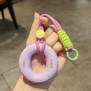 握力器解壓鑰匙扣掛件