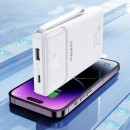 自帶線移動電源