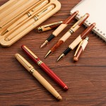 木質禮品筆禮盒