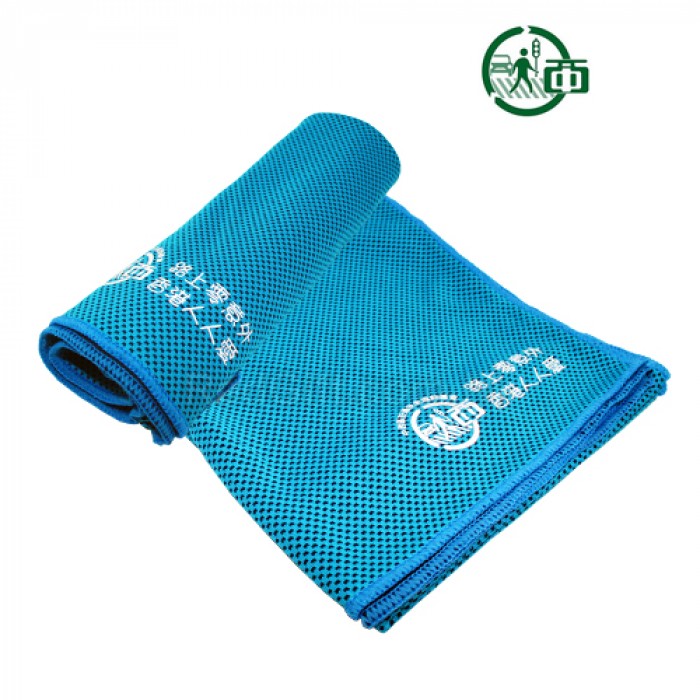 冷感冰毛巾-中西區交通安全運動議會