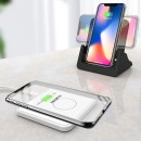 Wireless Charger with Phone Holder