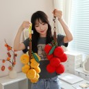 水果串串鑰匙扣掛件 水果串串鑰匙扣掛件