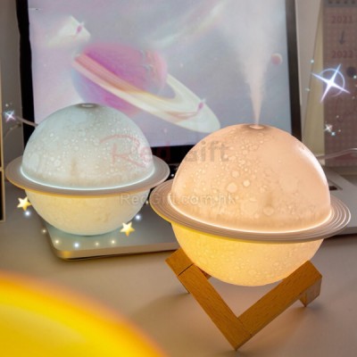 Planet Light Humidifier