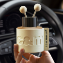 Car and home fragrance ornaments