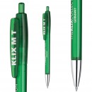 Klix M 透明廣告筆