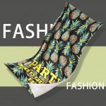 Heat Transfer Printed Support Towels