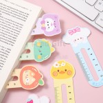 卡通書籤尺