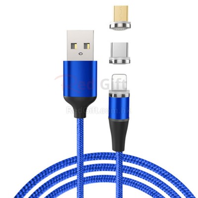 Magnetic Charging Data Cable