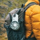登山扣運動風扇