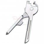 6-in-1 Utility Key Multitool