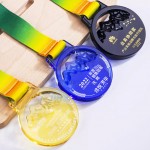 Crystal Medals