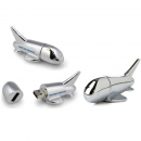Metal airplane USB