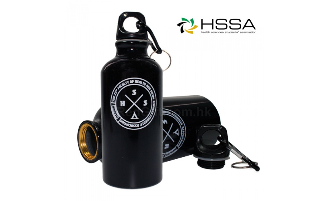 运动铝水樽-Health Sciences Students' Association