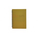 PU Leather Notebook