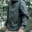 Breathable Sun Protection Wind Jacket