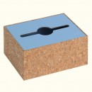 環保軟木紙巾盒 環保軟木紙巾盒