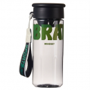 Large-capacity water jug with a filter screen