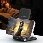 Vertical Mobile Phone Wireless Charging Stand