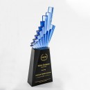 琉璃水晶獎座 琉璃水晶獎座