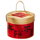 手提抱抱桶礼盒