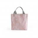 Drawstring Insulated Lunch Bag