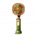 Retro Handheld Fan