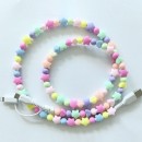 Five pointed star bead data cable
