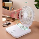 Mobile Wireless Charging Fan