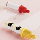 Small Top Hat Lint Roller