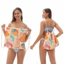 折疊二合一沙灘毛巾收納背包 折疊二合一沙灘毛巾收納背包