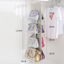 墙挂式包包收纳挂袋