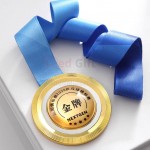 乒乓球金屬獎牌