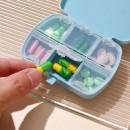 Portable Pill Box