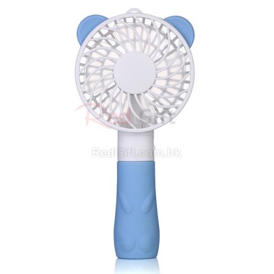 Portable USB Mini Handheld Fan (Bear)