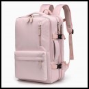 大容量擴容輕便旅行雙肩包