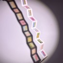 反转胶片风琴相册