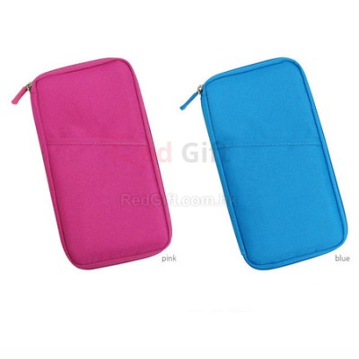 Travel passport pouch