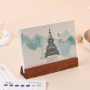 Seed Paper Calendar Desk Calendar Seed Paper Calendar Desk Calendar