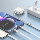 Three In One Data Cable