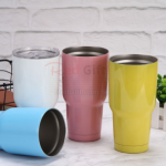 customized thermos cup