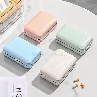 Magnetic Portable Medicine Box