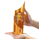 Crystal Award Seat