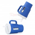 Leak-proof sippy cup